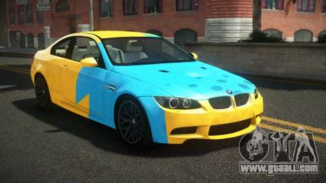 BMW M3 E92 R-Sports S2 for GTA 4