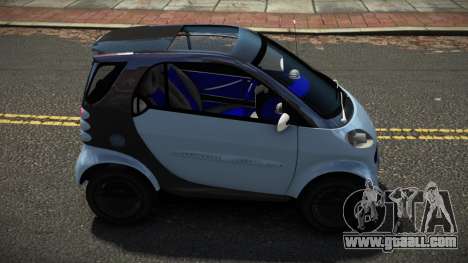 Smart ForTwo J-Style for GTA 4