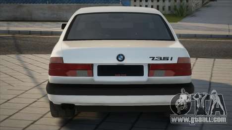 BMW E32 735i [Belka] for GTA San Andreas