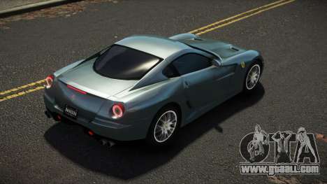 Ferrari 599 R-Sports for GTA 4