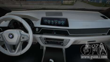 BMW 760Li xDrive [BL] for GTA San Andreas