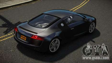 Audi R8 TFSI V1.0 for GTA 4