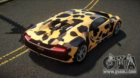 Bugatti Chiron A-Style S2 for GTA 4