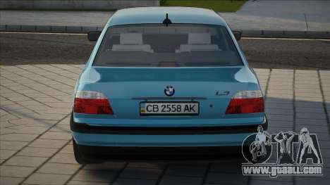 BMW L7 E38 UKR for GTA San Andreas