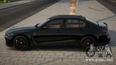 BMW M3 [CCD] for GTA San Andreas