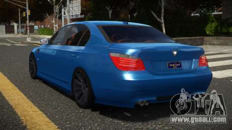 BMW M5 F10 AgRs for GTA 4