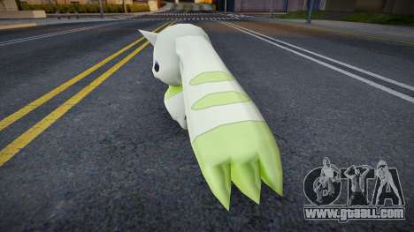 Terriermon for GTA San Andreas