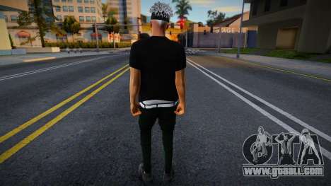 Skin Random 755 for GTA San Andreas