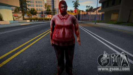 [Dead Frontier] Zombie v1 for GTA San Andreas