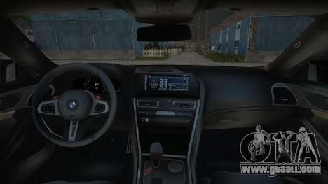 BMW M8 [Melon] for GTA San Andreas
