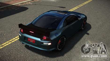 Mitsubishi Eclipse L-Tune for GTA 4