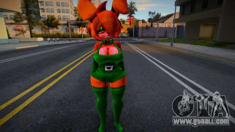 Jack O Bonfie for GTA San Andreas