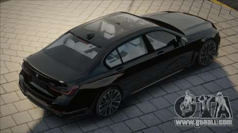 BMW 750 Alpina [Award] for GTA San Andreas