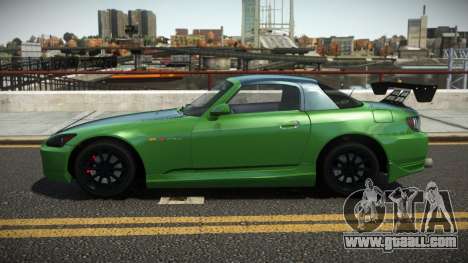 Honda S2000 R-Sports for GTA 4