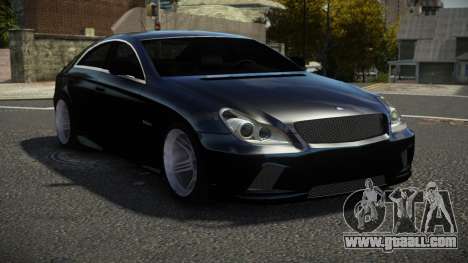 Mercedes-Benz CLS 63 LS V1.0 for GTA 4