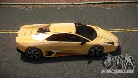 Lamborghini Reventon R-Sports for GTA 4
