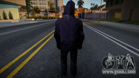 Monster Halloween for GTA San Andreas