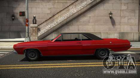 Plymouth Scamp OS V1.0 for GTA 4