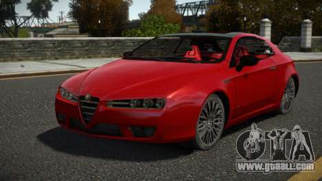Alfa Romeo Brera LS for GTA 4