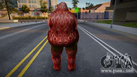 [Dead Frontier] Bloat for GTA San Andreas