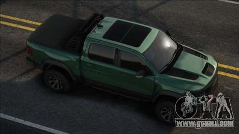 Dodge Ram TRX 2021 UKR for GTA San Andreas
