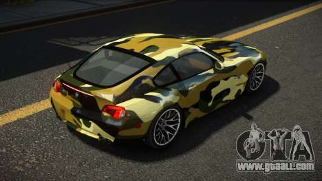 BMW Z4 L-Edition S3 for GTA 4