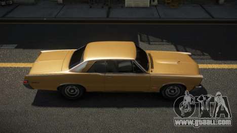 Pontiac GTO R-Sports for GTA 4