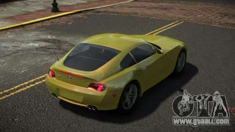 BMW Z4 SV-R for GTA 4