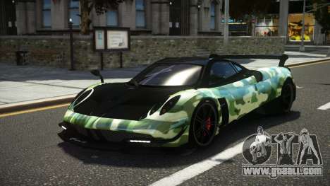 Pagani Huayra R-Tuning S13 for GTA 4