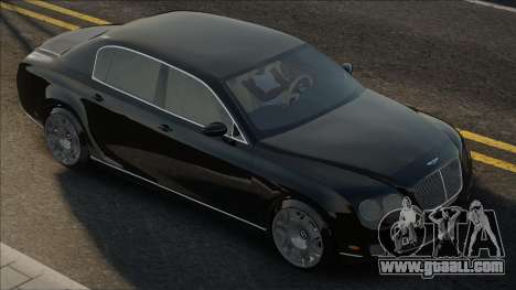 Bentley Flying Spur [CCD] for GTA San Andreas