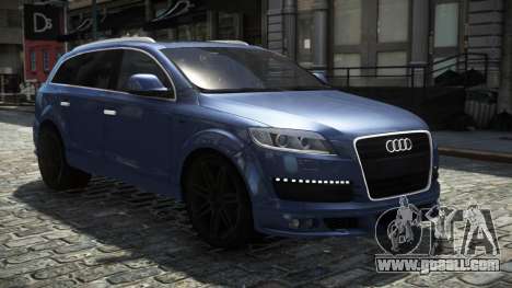 Audi Q7 LS V1.1 for GTA 4