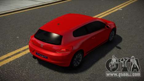 Volkswagen Scirocco G-Tune V1.1 for GTA 4
