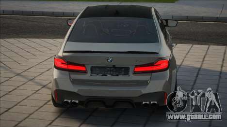 BMW M5 F90 CS [Award] for GTA San Andreas