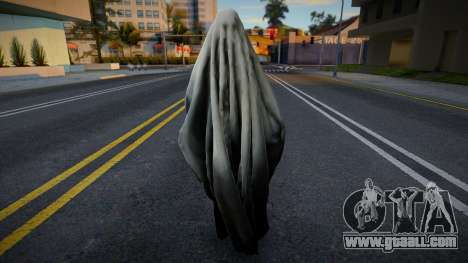 Ghost Halloween for GTA San Andreas