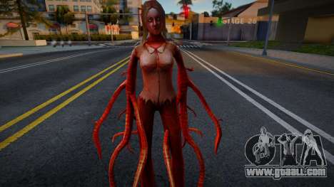 [Dead Frontier] Tendril v1 for GTA San Andreas