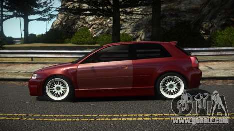 Audi A3 LS V1.0 for GTA 4