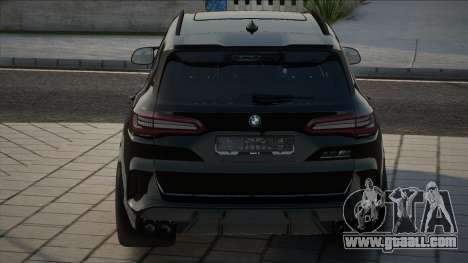 BMW X5 F95 [Award] for GTA San Andreas