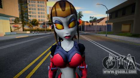 Courtney Gears (Ratchet and Clank) for GTA San Andreas