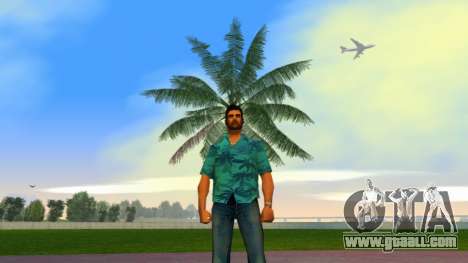 Fixed Skin Selection Menu for GTA Vice City