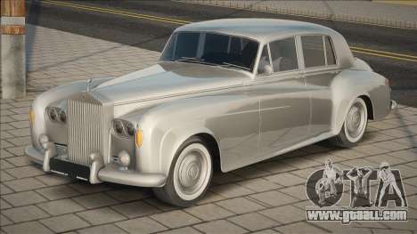 Rolls-Royce Silver Cloud III for GTA San Andreas