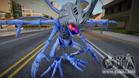 Kabuterimon for GTA San Andreas