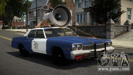 Dodge Monaco OS Police for GTA 4