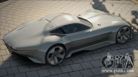 Mercedes-Benz AMG Vision Gran Turismo [Dia] for GTA San Andreas