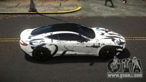 Aston Martin Vanquish R-Tune S7 for GTA 4