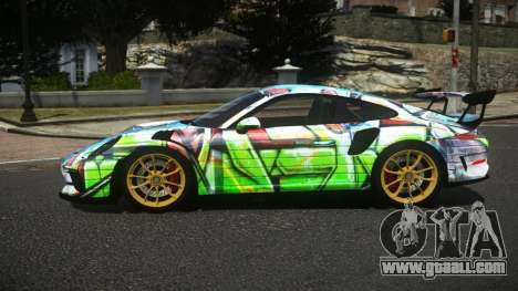 Porsche 911 GT3 RS X-Extra S13 for GTA 4