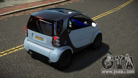 Smart ForTwo J-Style for GTA 4