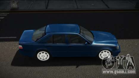 Mercedes-Benz W124 E500 LS for GTA 4