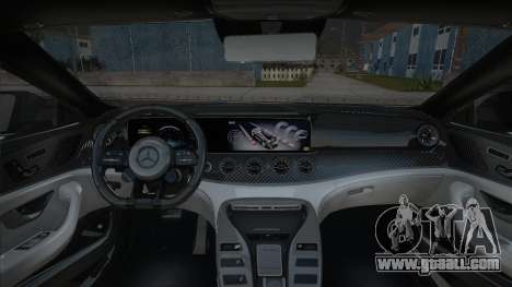 Mercedes-Benz AMG GT63s [Dia] for GTA San Andreas