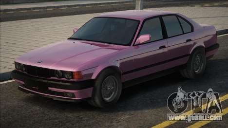 BMW E32 735i [CCD] for GTA San Andreas