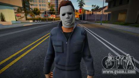 Michael Myers (Fortnite) for GTA San Andreas
